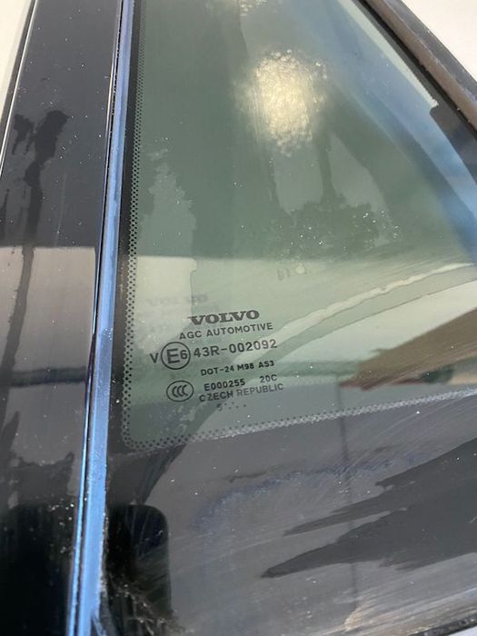 Geam mic stanga spate VOLVO XC90 2016+ 31352994 1226189 32132023