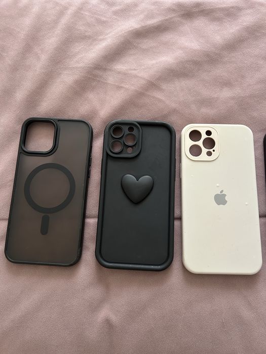 Чехлы Айфон 12 про макс