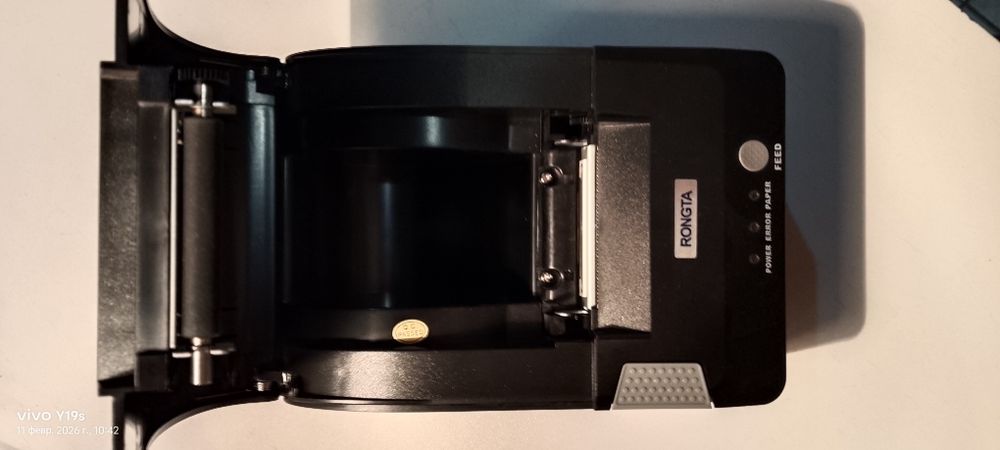 Чековый принтер RONGTA