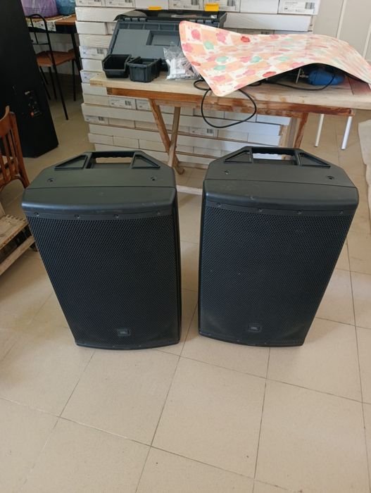 Set boxe active JBL Eon 615
