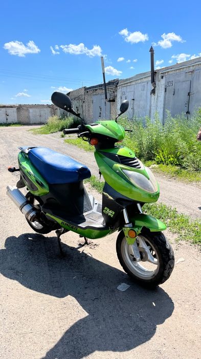 Продам скутер 125 куб.