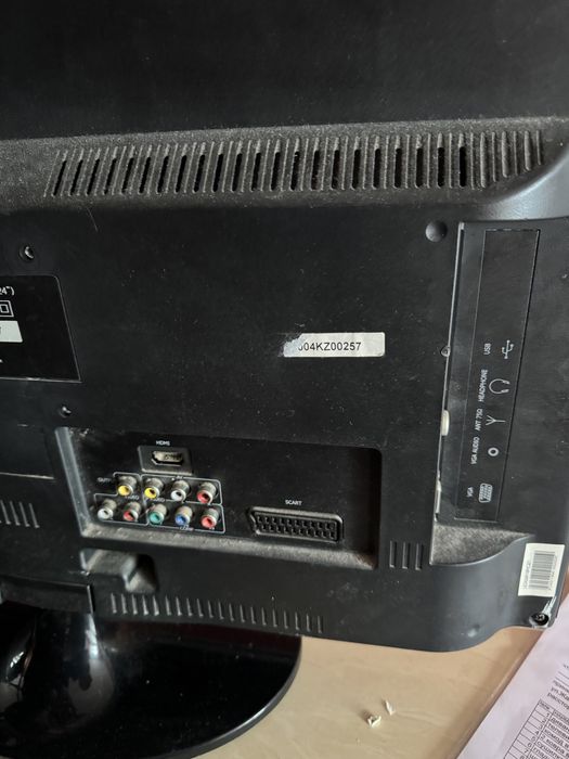 Продам телевизор Hisense LEDN24K16P