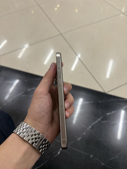 Iphone 15 pro Max 256 Gb