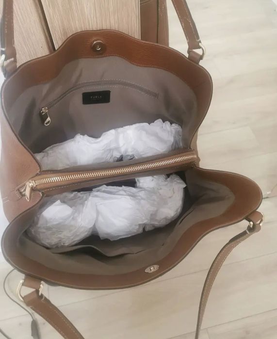 Сумка тоут FURLA DAFNE