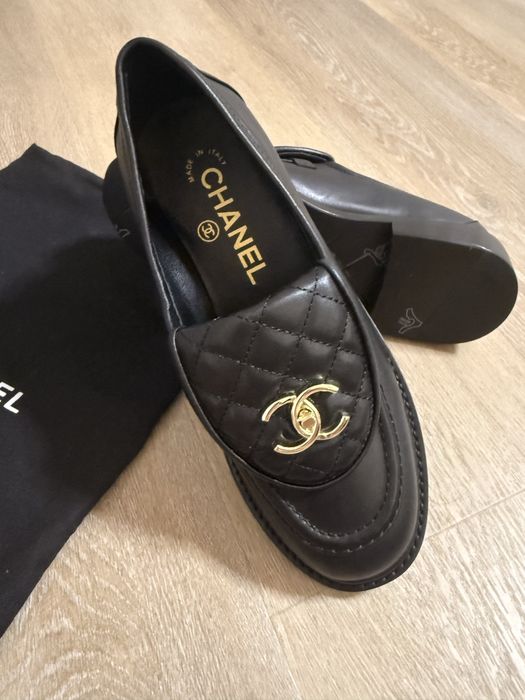 Лоуфъри/ обувки Chanel