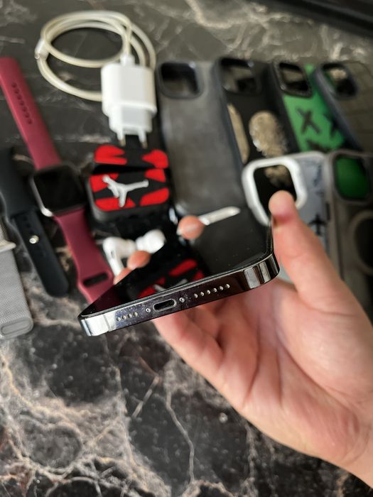 Айфон 13 про макс 512гб