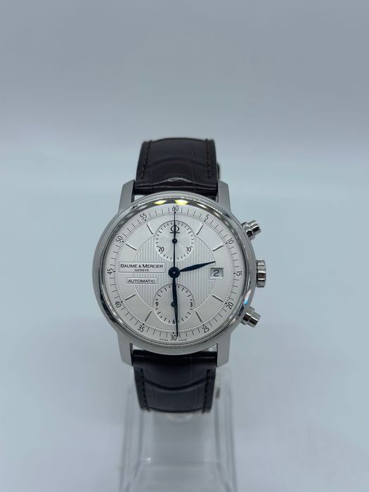 Baume & Mercier Classima Chronograph 42mm Automatic * 65560/MOA08692*