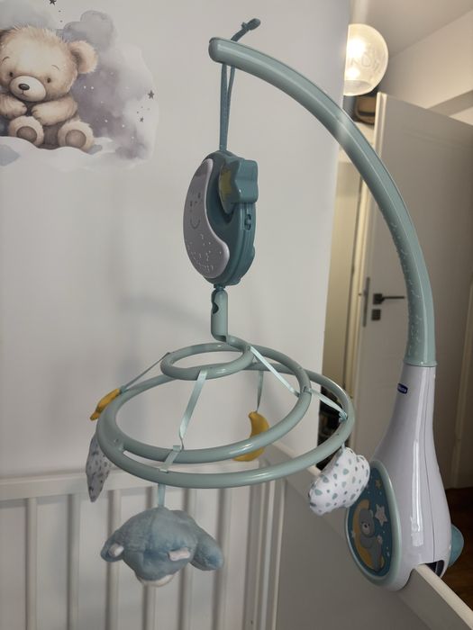 Carusel muzical chicco 0+