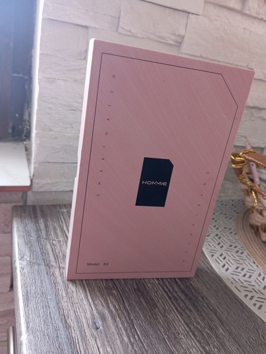 Ceas Hommie X3 Smart Watch