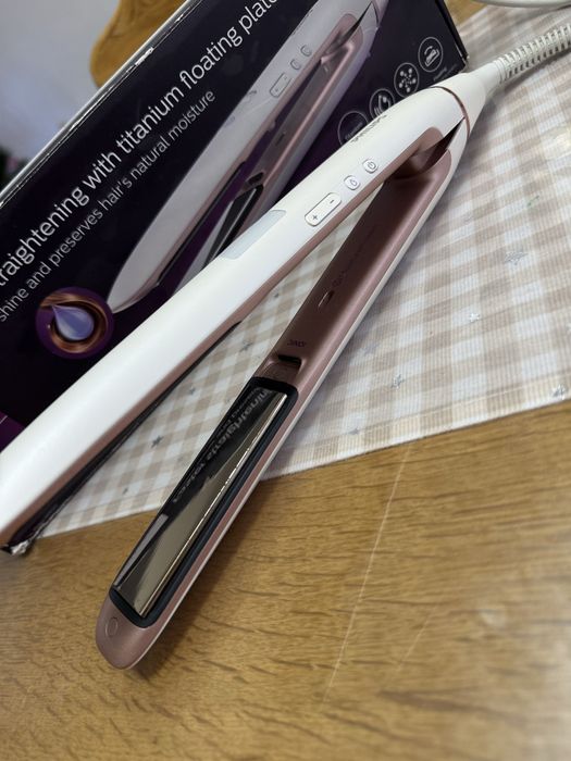 Placă de păr Philips