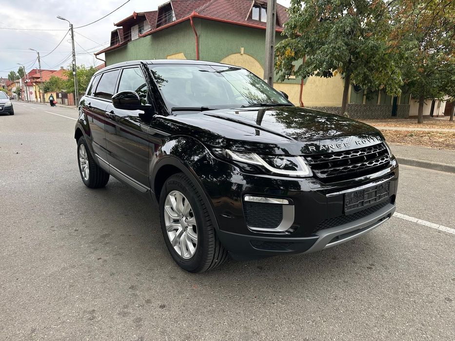 LAND ROVER Range Rover Evoque 2017 — imagine 5