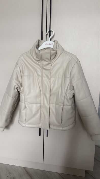 Косуха, осенняя куртка детская