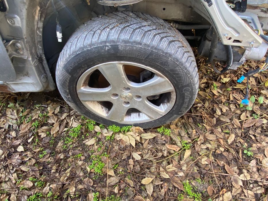 Продавам Пежо 307СС фейст лифт