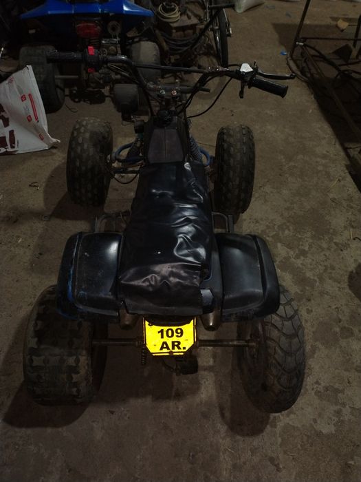 Se vinde ATV 125cc pentru piese