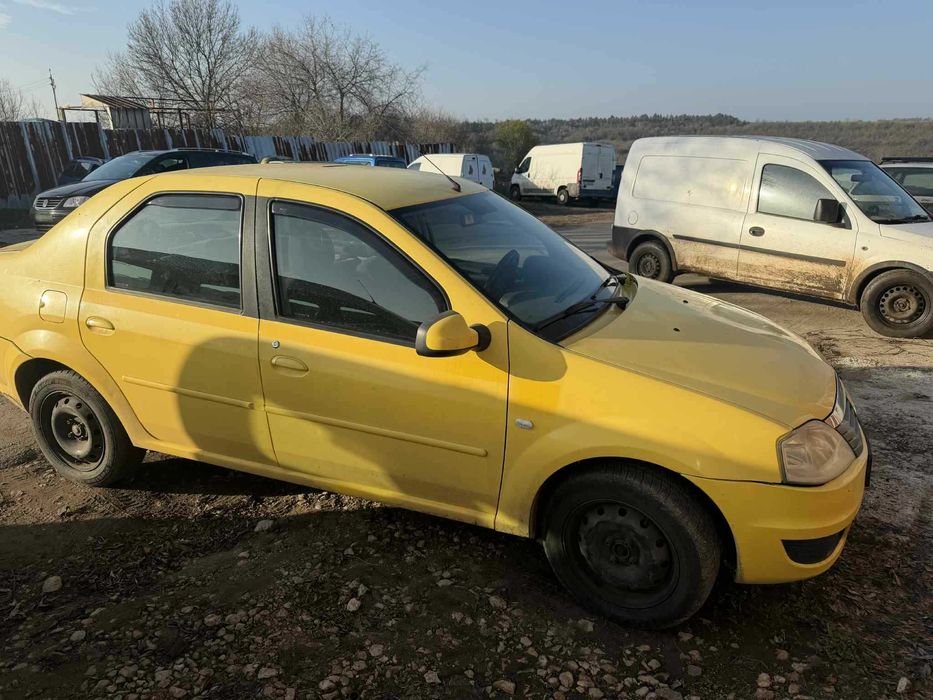 dacia logan 1.6 facelift на части дачия логан 1.6