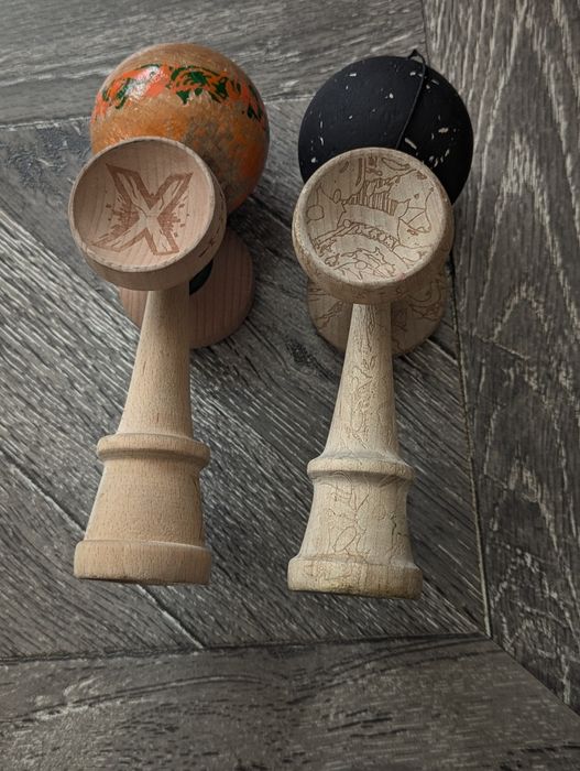 Kendame x și Krom unity sangfroid