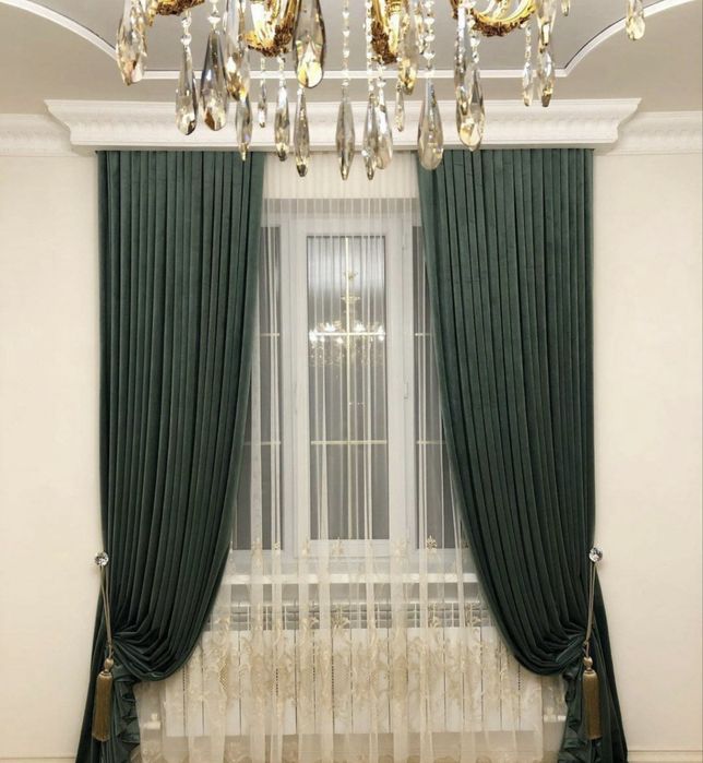 Parda yuvish xizmati 24/7