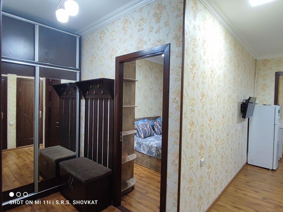 2 комнатная Кушбеги ориентир Аэропорт