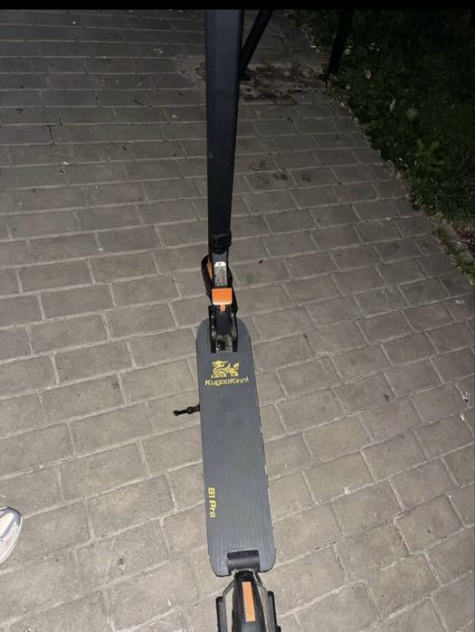 Vand trotineta  buna