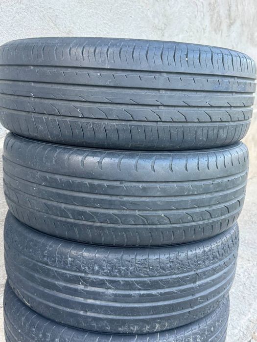 Шины летние Continental
