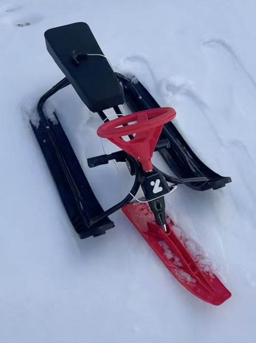 Детска шейна  чук и гек Zizito - Storm