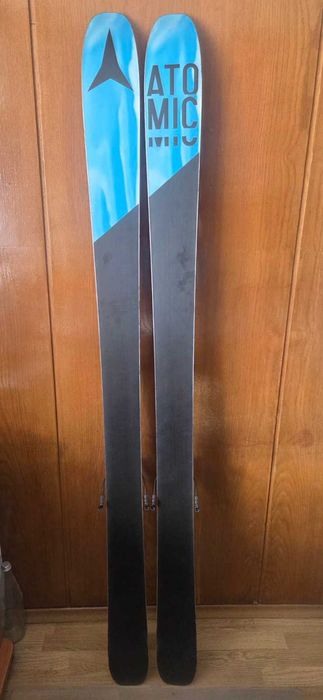 Ски ATOMIK Automatic 102+ Автомати SHIFT13
