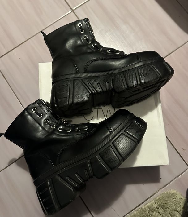 Vand ghete dama marimea 39