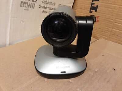 Cameră video conferință Logitech PTZ Pro 1 – Zoom optic 10x, telecomandă, Full HD