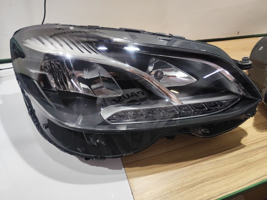 Фарове за w212 феис