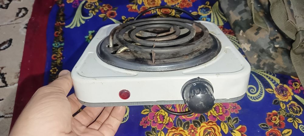 Продам электрический печь