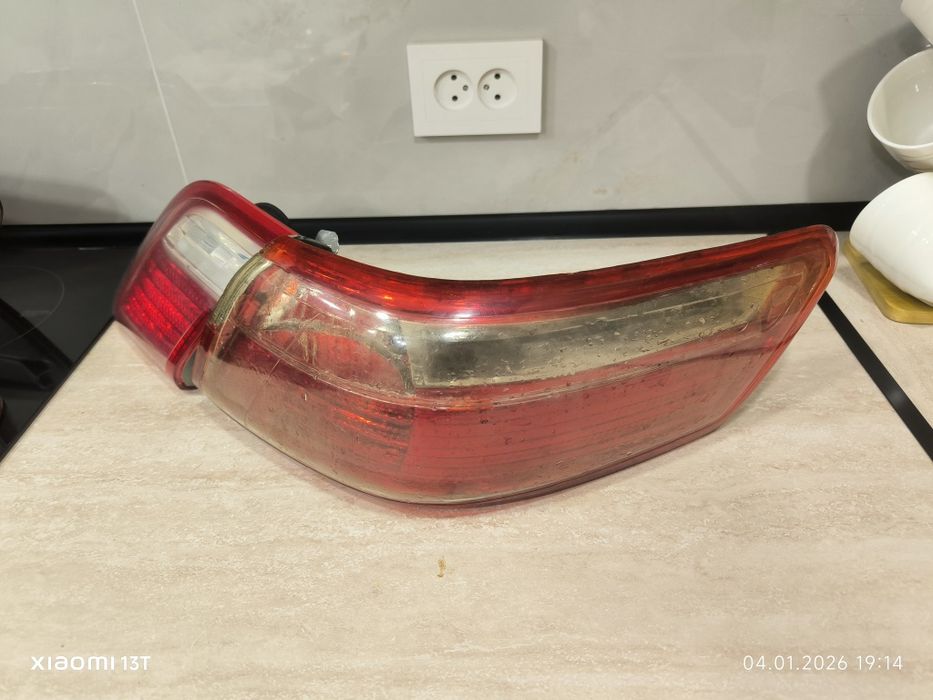 Camry 40 фонари задние