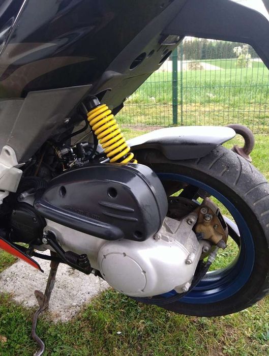 Априлия фактори 50 2т