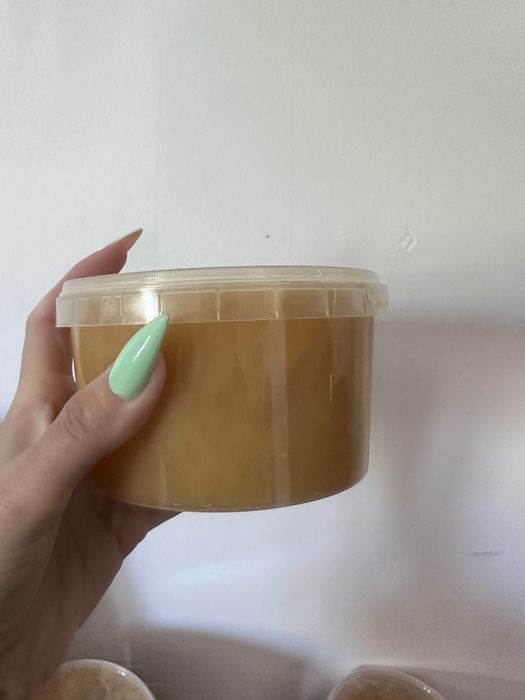 Мёд     гречишный