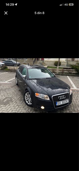AUDI A4 Avant 2005 — imagine 5