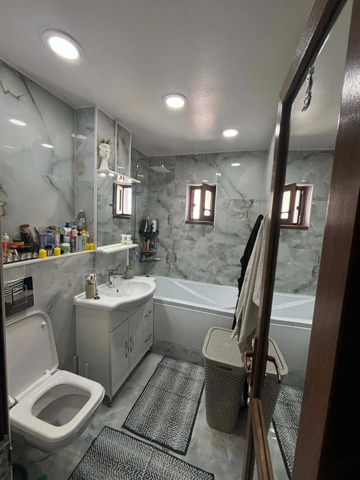 Apartament De Vanzare Complet Mobilat
