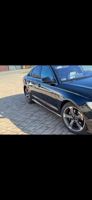 •Audi a6 C7 2017 2.0 TDI 190 CP