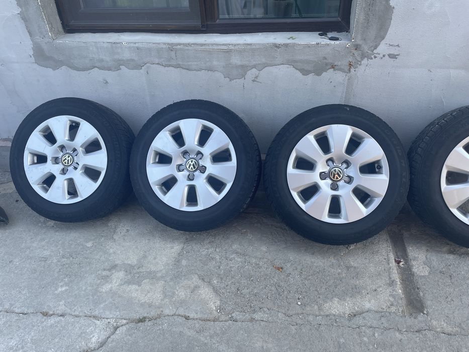 Vand jante golf 6 r16