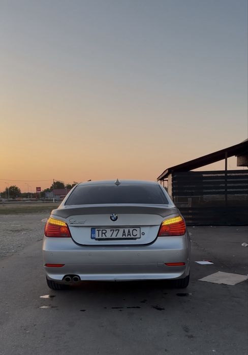 BMW Seria 5 2006 — imagine 2