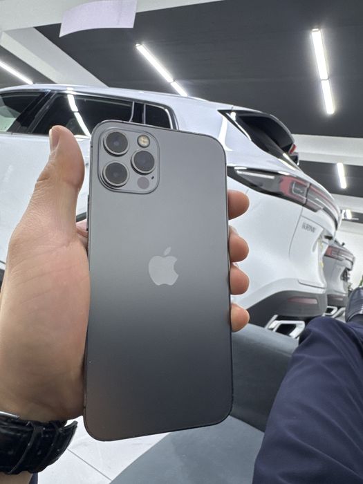 Iphone 12pro 256 гб не скрывался