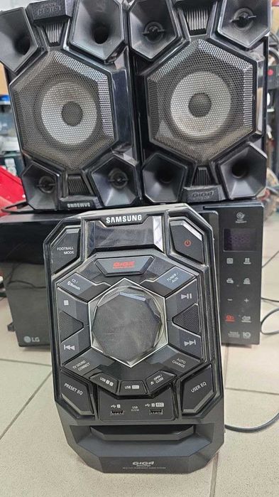 Аудиjсистема Samsung MX-J630/RU(Астана ,Косшыгулулы 9,102)лот 995101