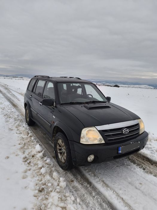 Suzuki Grand Vitara xl7