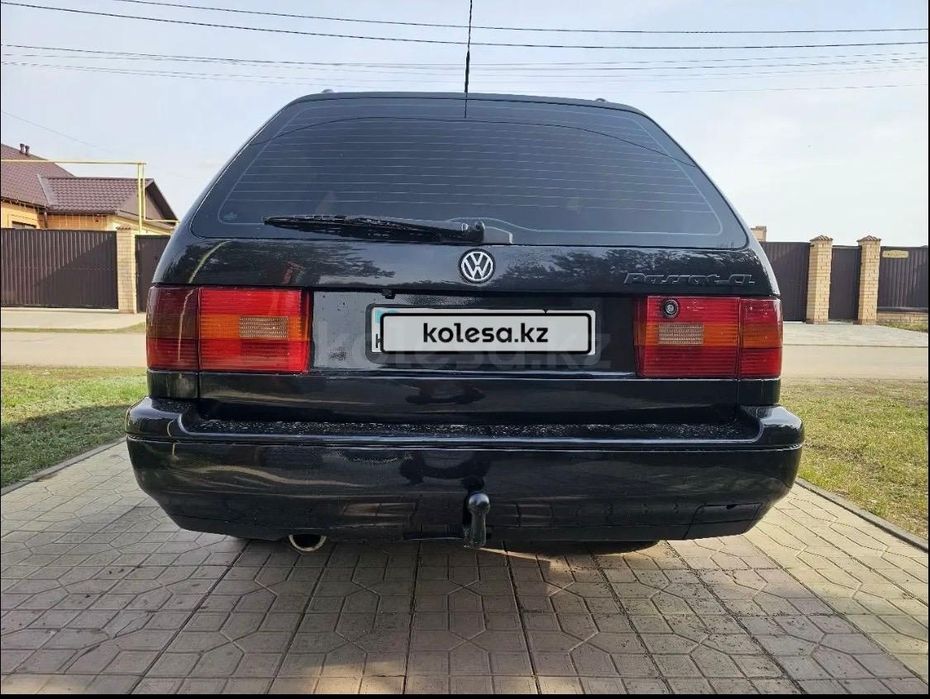 Продам Volkswagen Passat b4.