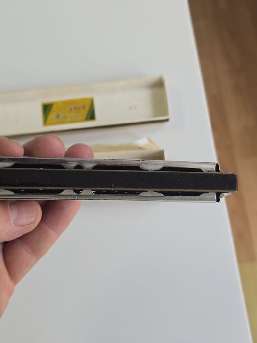 Muzicuță Hero Harmonica anii '70 '80
