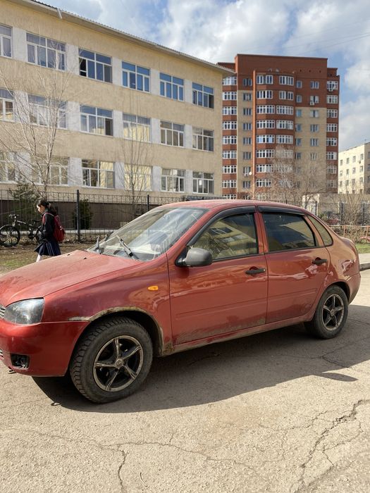 Lada kalina.