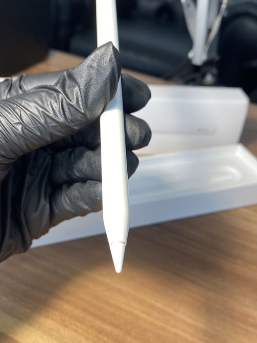 Apple Pencil 2nd Gen, White, Foarte bun, Cod produs: JKM9