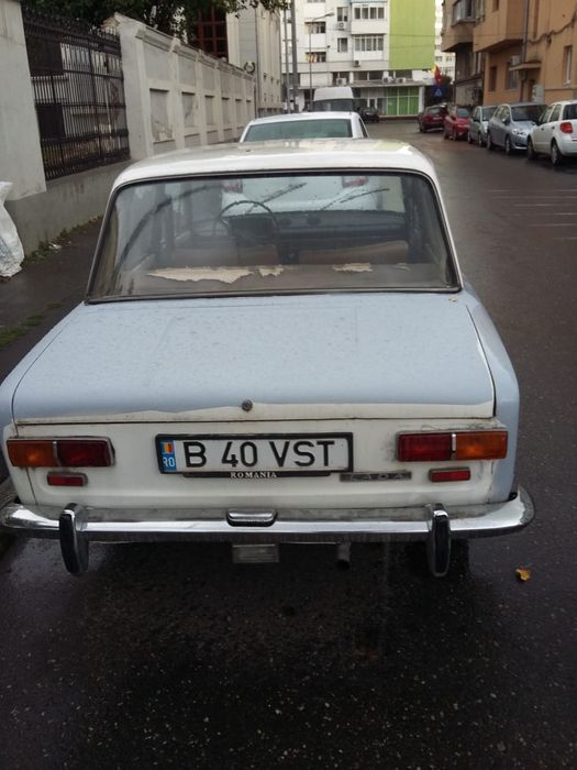 Lada 1200 an 1980
