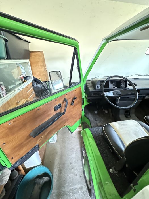 VW transporter 3