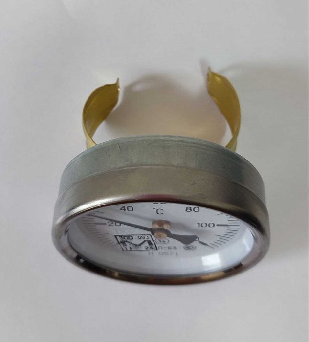 Термометр ТБП 63/Тр50-(0-120)С (Беларусь)