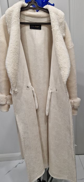 Новая белая шуба, М