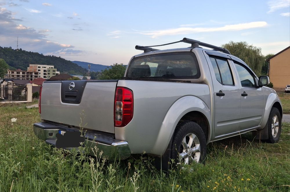 Nissan Navara 2014